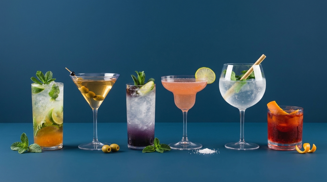 Luxury Line LongdrinkGlass 220 ml