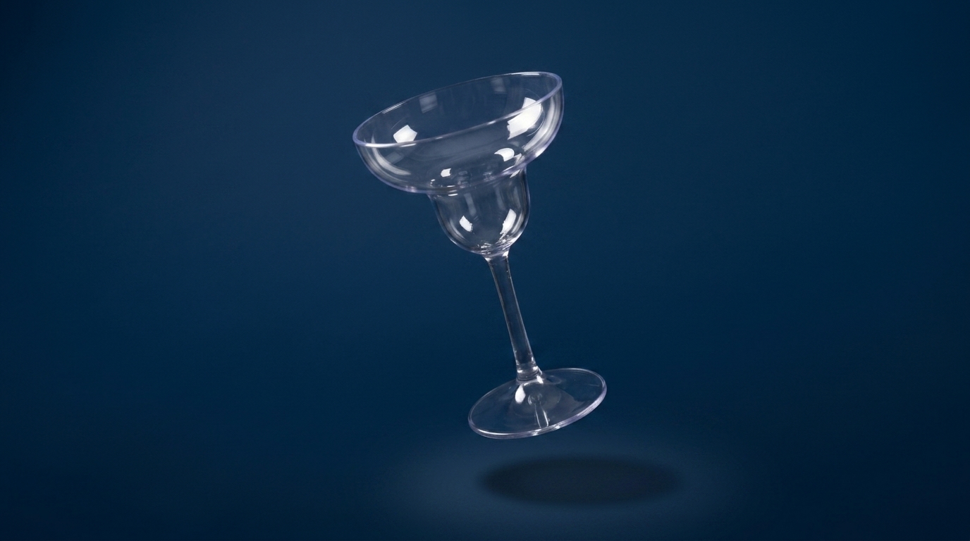 Luxury Line MargaritaGlass