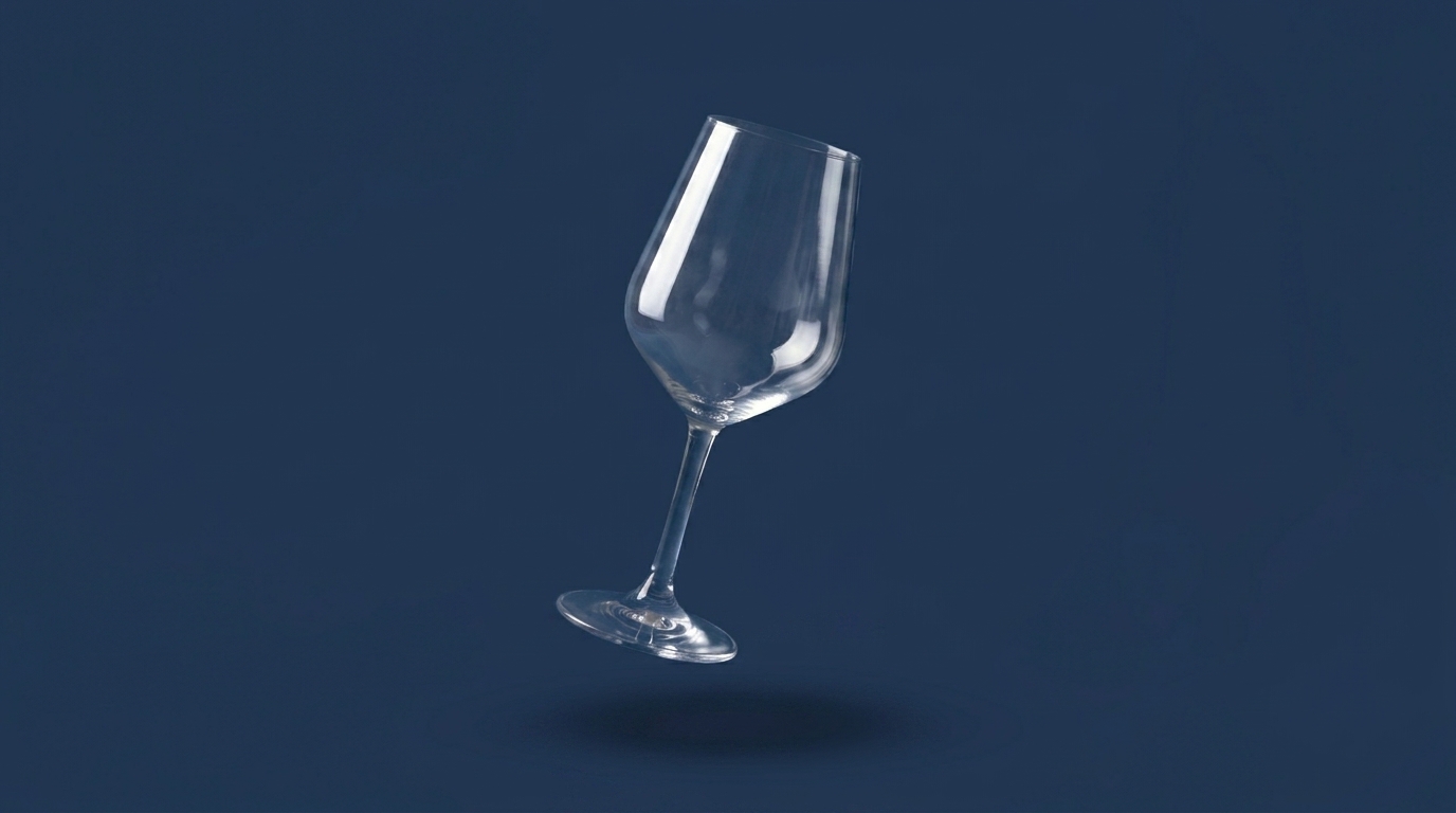 Luxury Line WineGlass (wit)