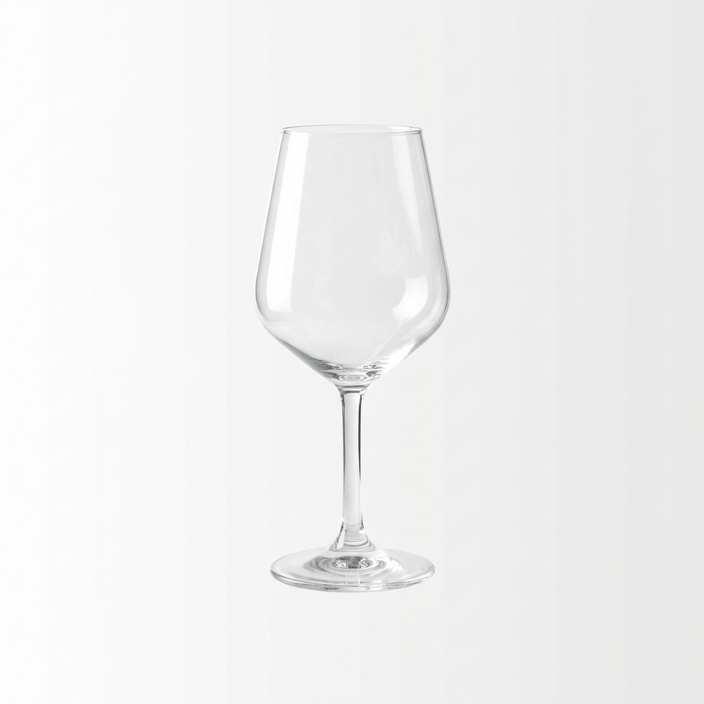 Luxury Line WineGlass (wit)