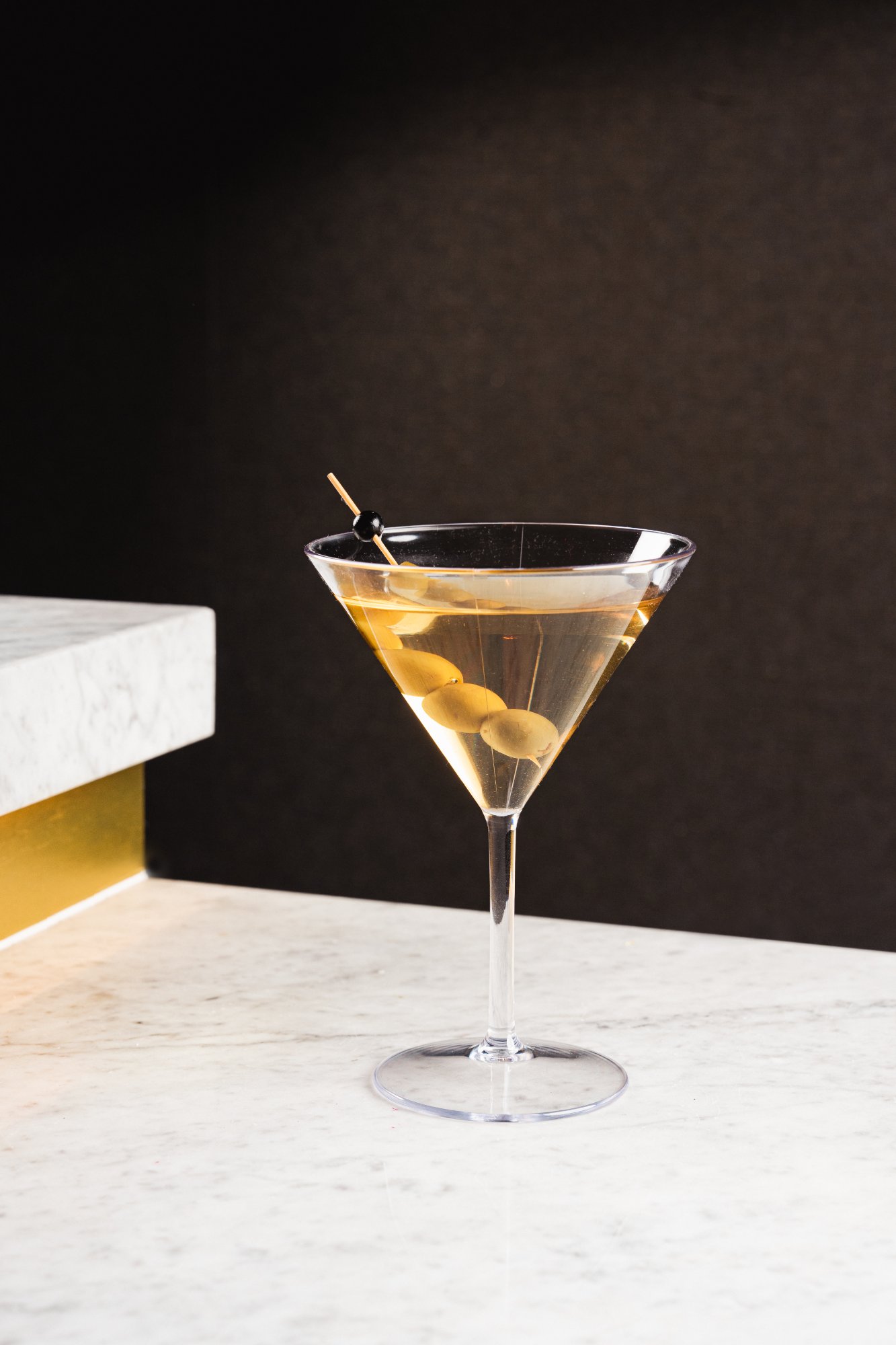 Luxury Line MartiniGlass