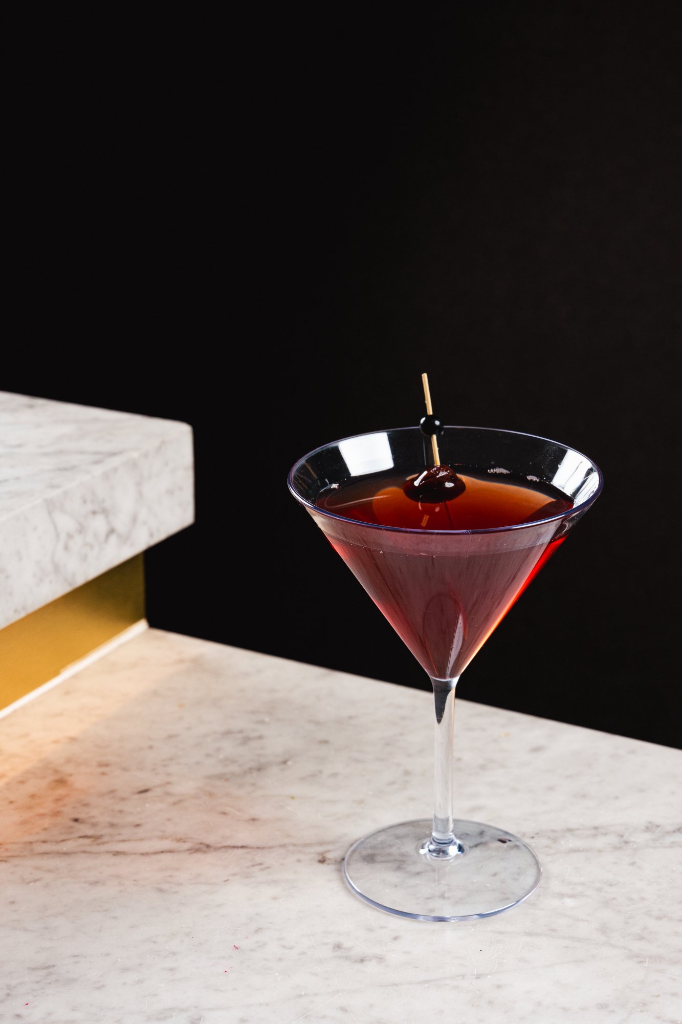 Luxury Line MartiniGlass
