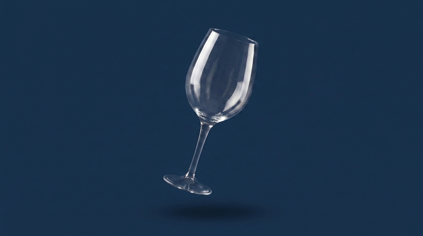 Luxury Line WineGlass (rood)