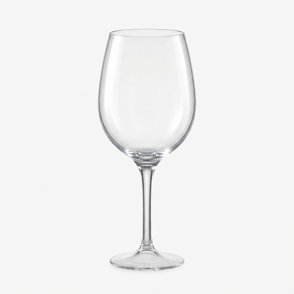Luxury Line WineGlass (rood)