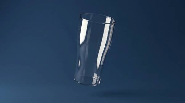 Luxury Line TulipGlass