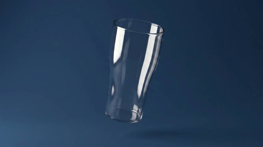 Luxury Line TulipGlass