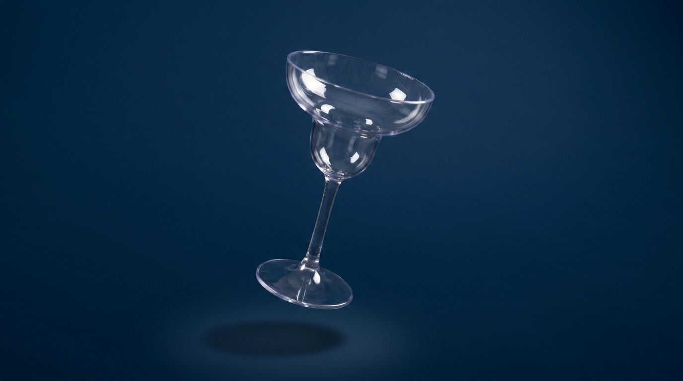 Luxury Line MargaritaGlass