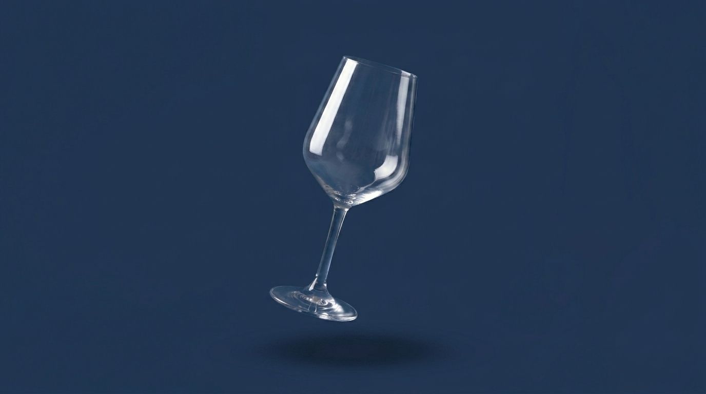 Luxury Line WineGlass (wit)