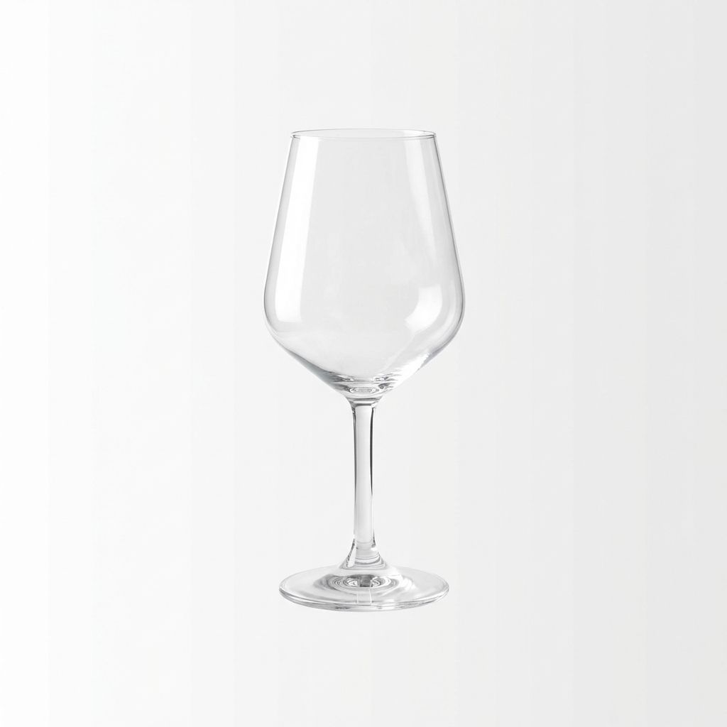 Luxury Line WineGlass (wit)