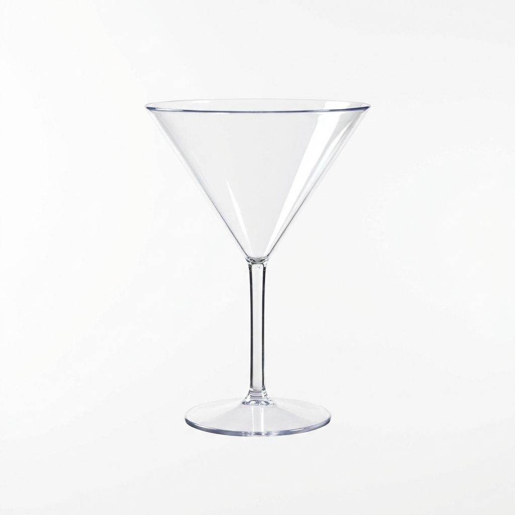 Luxury Line MartiniGlass