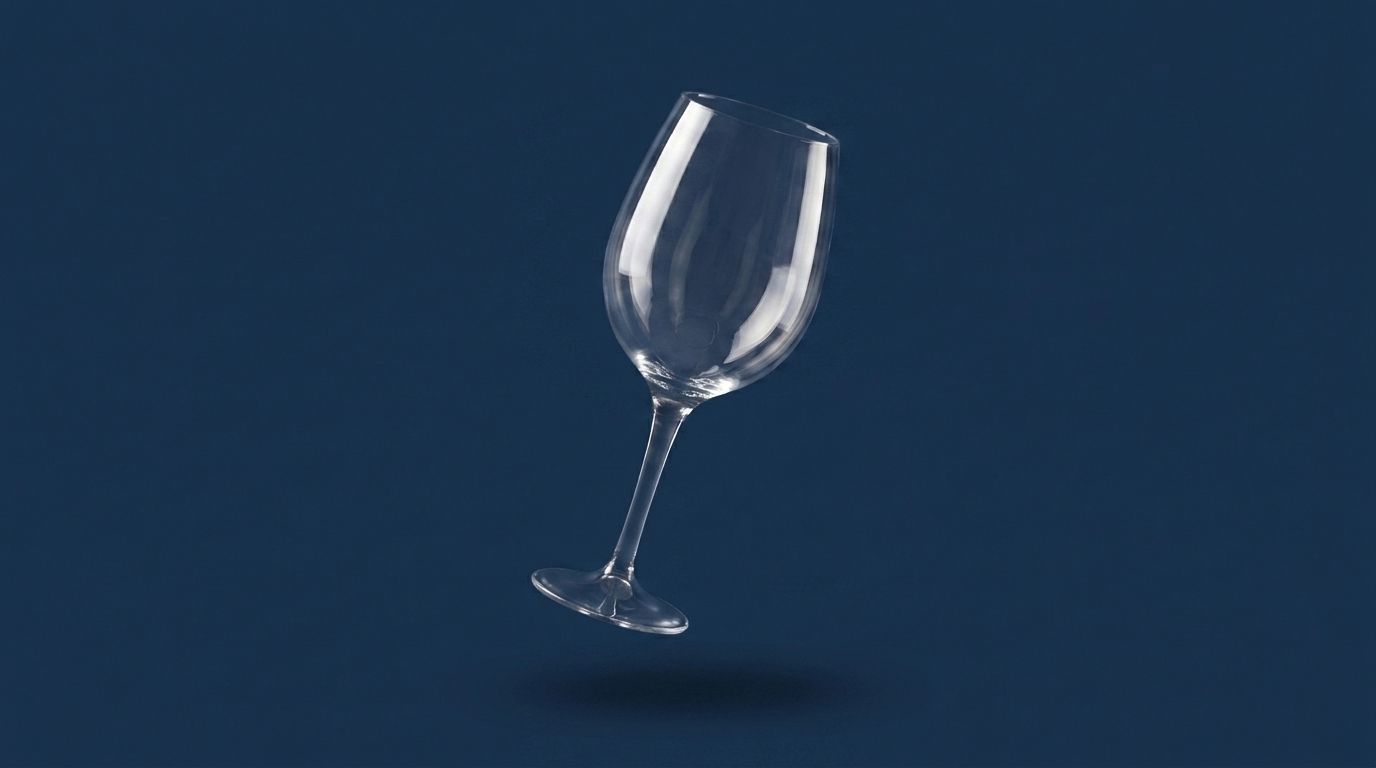 Luxury Line WineGlass (rood)