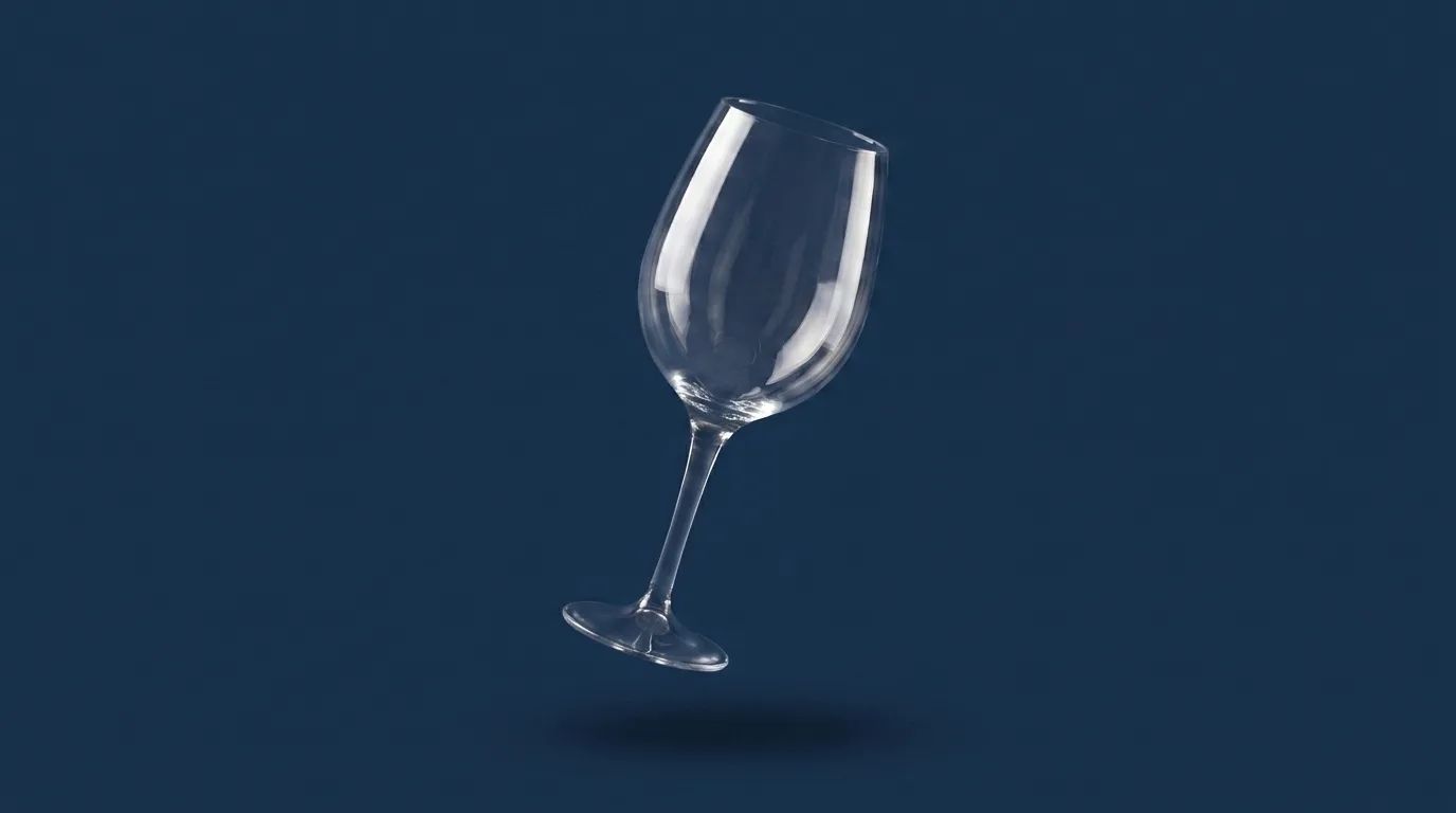 Luxury Line WineGlass (rood)